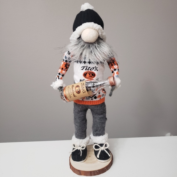 handcrafted Other - Titos  gnome